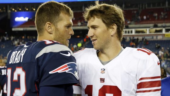 Tom Brady Sabotages Eli Manning As FOX’s $375M Broadcaster Expands Business in Giants Legend’s Backyard
