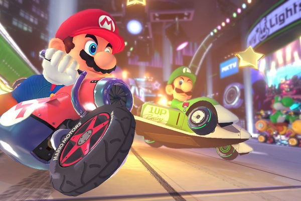 Why Mario Kart 8 Deluxe Is THE BEST Switch Game 