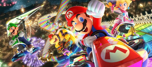 Mario Kart 8 Deluxe' DLC Tracks Will Be Playable For Free