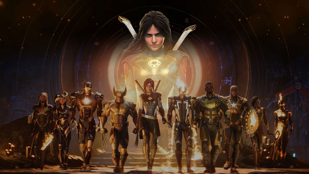 Marvel's Midnight Suns - Official Launch Trailer