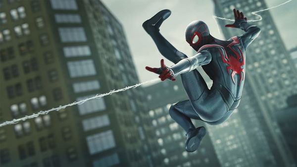 Former PS5, PS4 exclusive Marvel's Spider-Man: Miles Morales comes