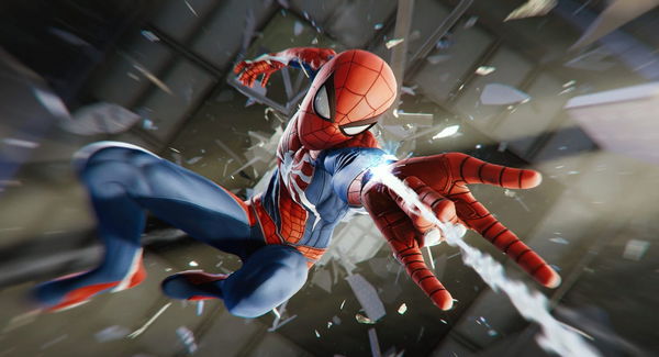 Spider-Man (Video Game 2018) - IMDb