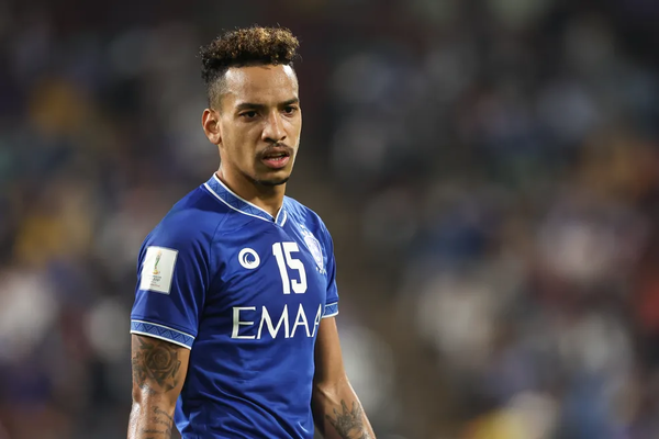 matheus pereira of Al Hilal