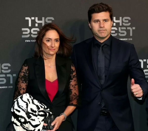 mauricio pochettino wife