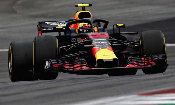 F1 Grand Prix of Austria &#8211; Practice