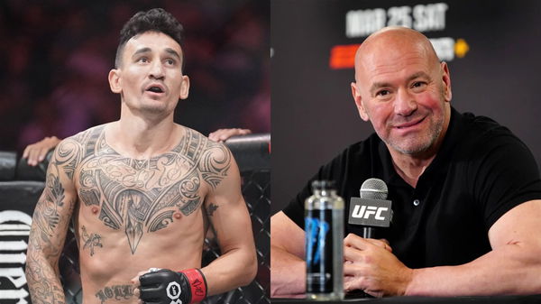 max holloway dana white imago