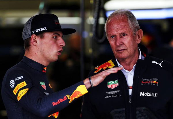 It Wasn't Cheap: Red Bull F1 Confirm Expensive Max Verstappen Contract ...