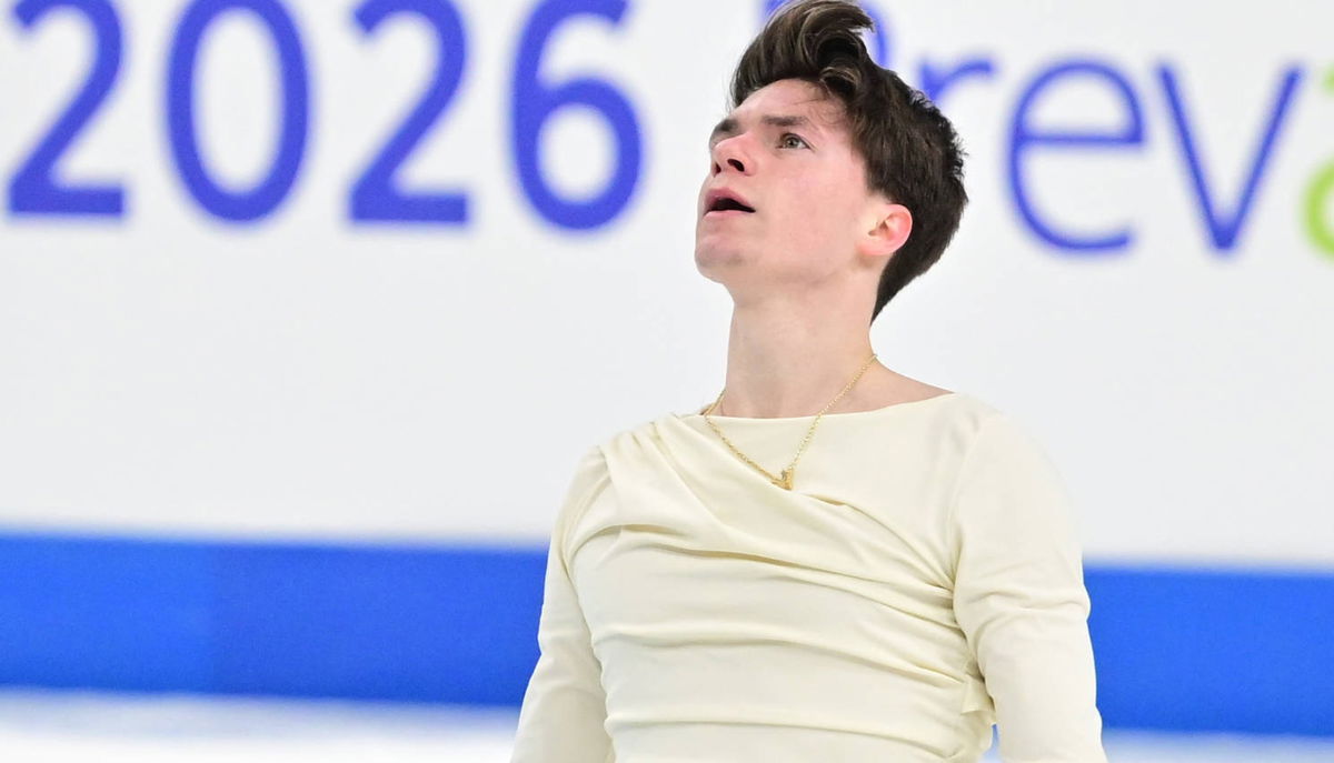 Figure Skating Fans Praise Maxim Naumov’s US Championships Run but Slam Media Coverage