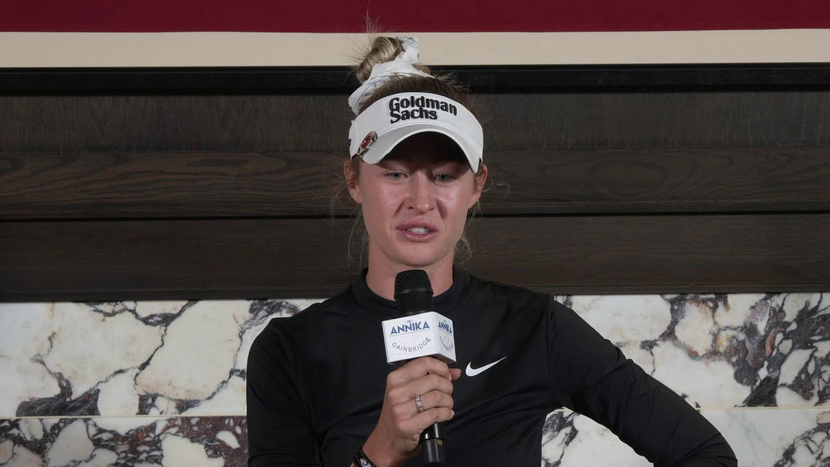 Nelly Korda’s Rival Addresses Burn Out Issues on LPGA Amid Season Opener: ‘Got No Money’