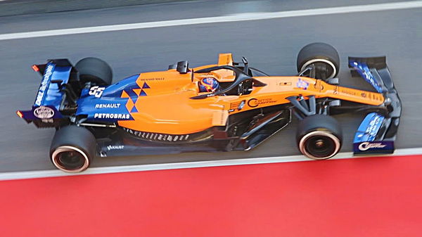 McLaren MCL34