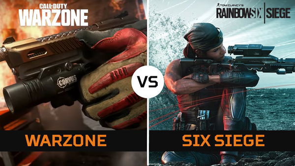 2023, the year of mobile shooters: Valorant, Rainbow Six, Warzone