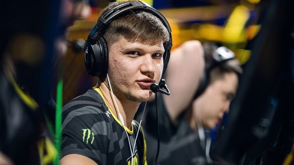 Oleksandr 's1mple' Kostyliev's Counter-Strike Player Profile