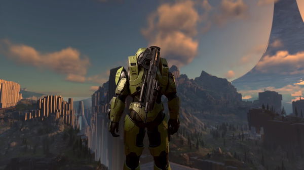 343 Needs To Answer Just One 'Halo' Question: What Is Master Chief