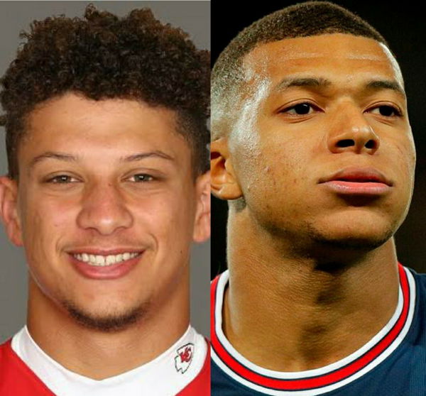 mbappe mahomes