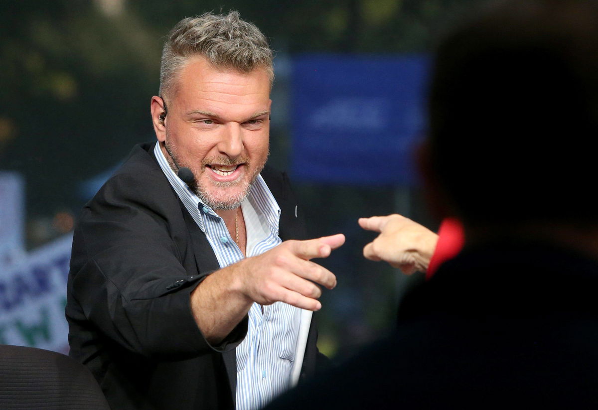 Pat McAfee Confirms 4-Hour Travel For Rose Bowl After Michael Irvin Shenanigans