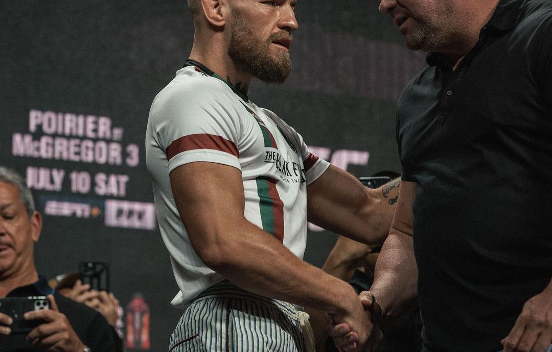 Will Conor McGregor Be Fined for Not 