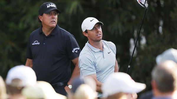 ‘We Also Don’t Litigate Against Each Other’: Phil Mickelson and Rory ...