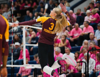 Unfortunate Health Issue Forces College Volleyball Star to Quit 2025 Season