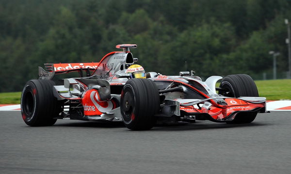 BELGIAN GRAND PRIX F1/2008 &#8211;  SPA 05/09/2008