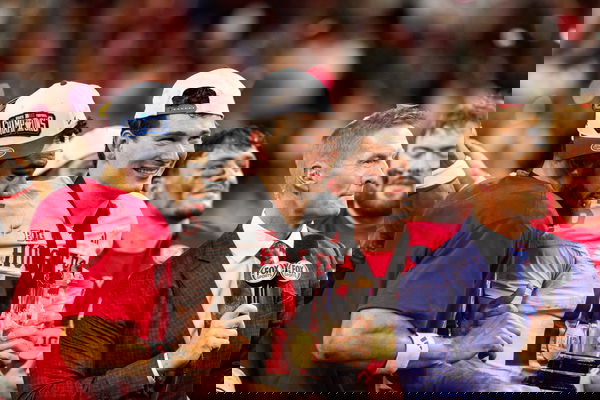 NCAA Football 2025: Big Ten Championship Indiana Vs Ohio State DEC 06