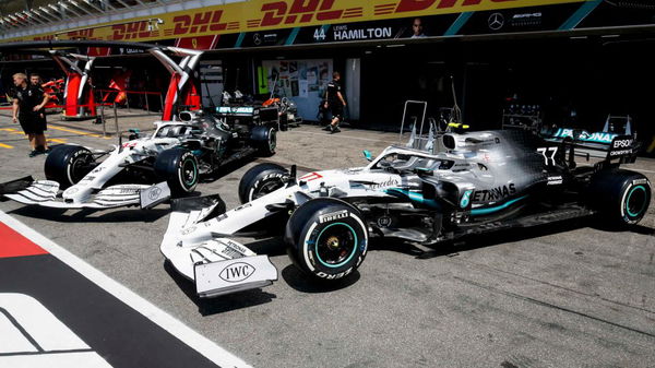 merc livery