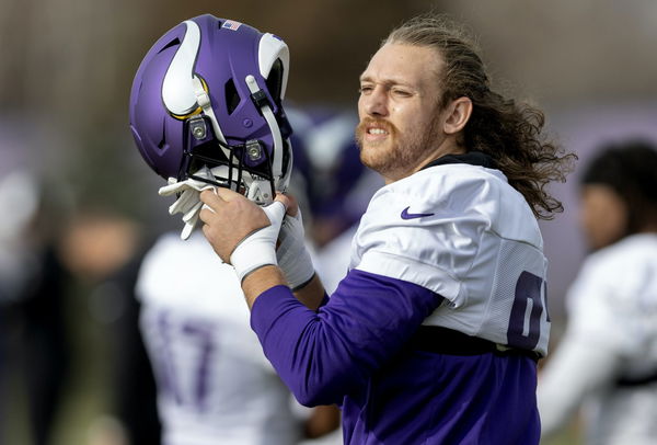 Ex-Lions TE TJ Hockenson Takes a Sly Dig At Former Franchise After Million  Dollar Trade To Minnesota Vikings: “First Time I've Been Able To Say That”  - EssentiallySports