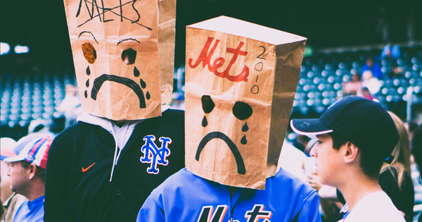 mets fans sad