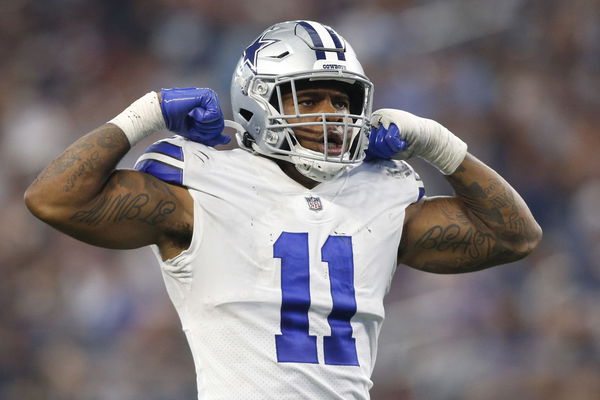 NFL Twitter Goes Bonkers on NFL's Fastest Defensive Player and Dallas Cowboys  Star Micah Parsons On Absolutely Annihilating Fellow Athletes in a 40-Yard  Dash - EssentiallySports