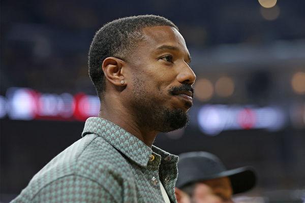 Michael B Jordan spotted at Chelsea for Bournemouth game - Dorset Live