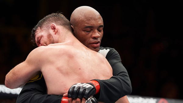 Anderson Silva reacts to best career moments ahead of retirement bout