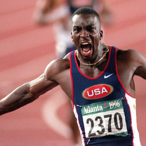 I Really Wanted To- American Track and Field Legend Michael Johnson  Reveals His Lifelong Athletic Dream - EssentiallySports