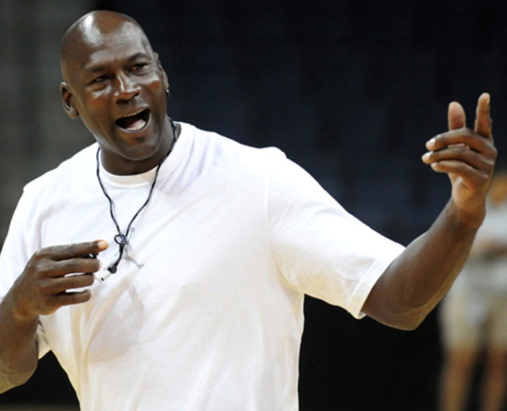 Billionaire Michael Jordan And His Wealth Played A Crucial Role In ...