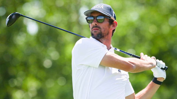 michael-phelps-Golf