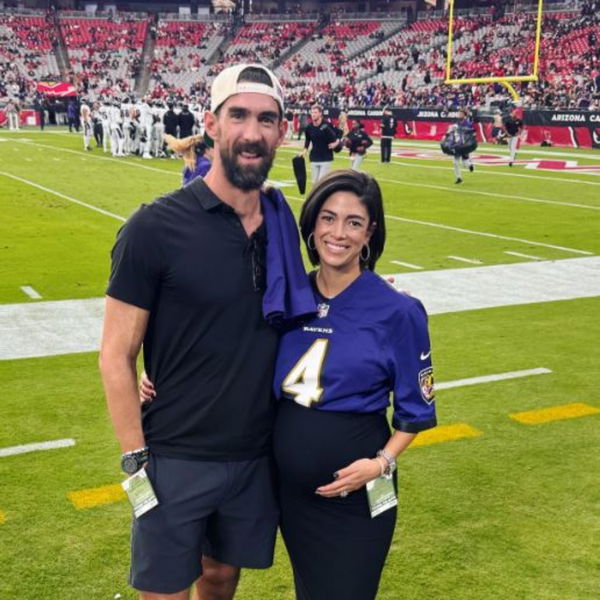 michael phelps and nicole main