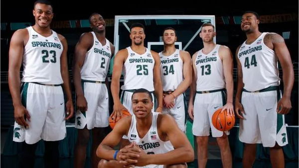 michigan state spartans