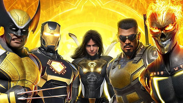 Marvel's Midnight Suns: Every Playable Character - IGN