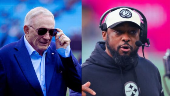 NFL Rumors: Jerry Jones Starts ‘Big Trade’ to Snatch Mike Tomlin’s Key Weapon for Steelers
