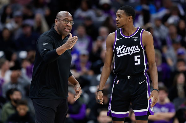 NBA: Orlando Magic at Sacramento Kings