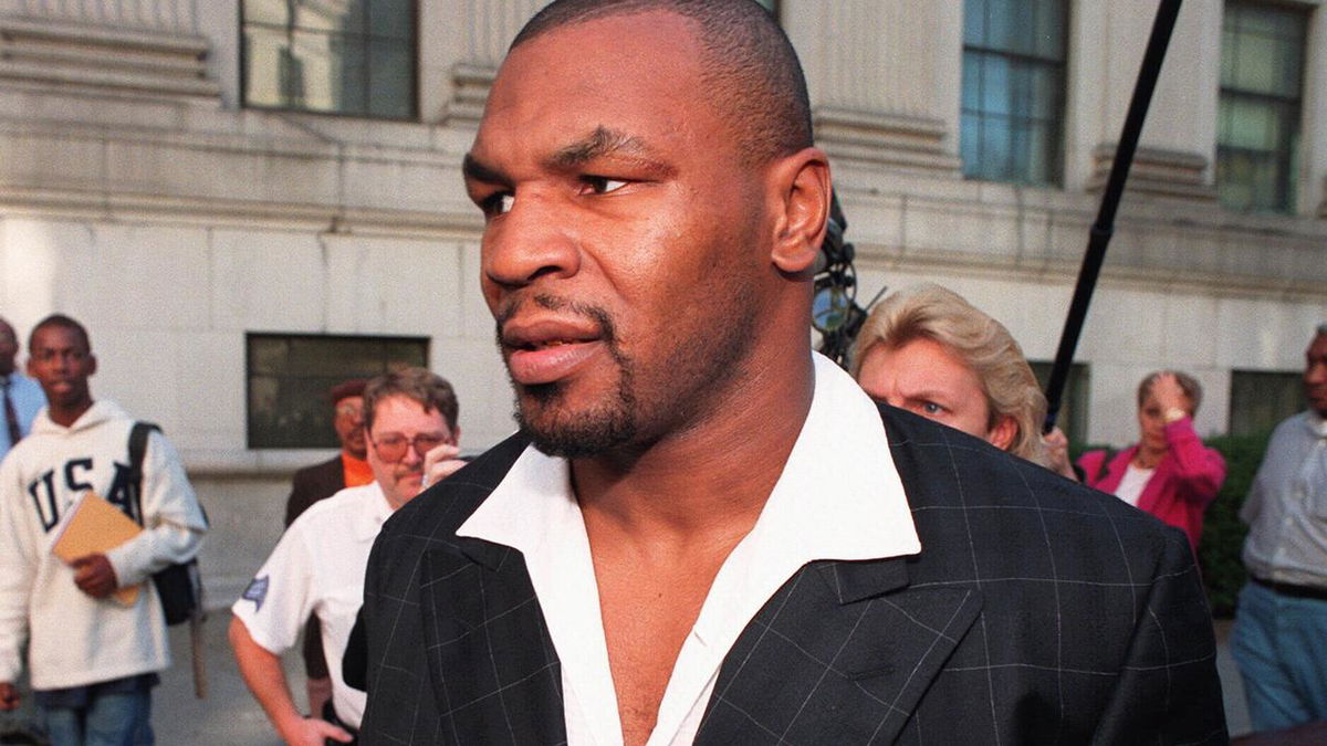 BOXING NEws: Mike Tyson admitted that he wants to participate in a street fight: "I'm just looking for someone to swat"