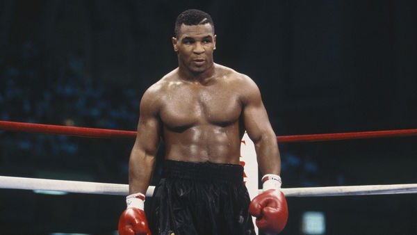 Mike Tyson