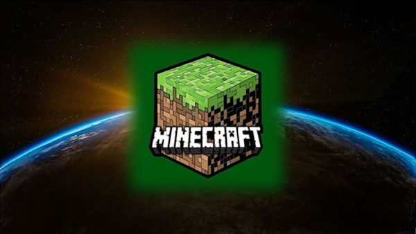 Large-Scale Map of the Earth (VERSION 1) Minecraft Map