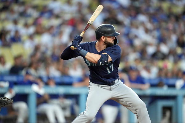 MLB: Seattle Mariners at Los Angeles Dodgers