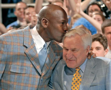 dean smith jordan shoes