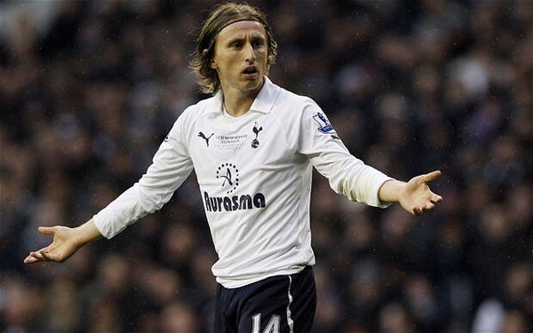 modric luka spurs