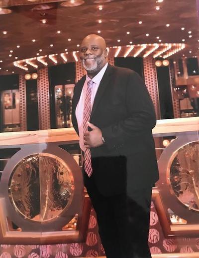 Morris "Big Moe" Moses, Jr., Father of Morgan Moses
