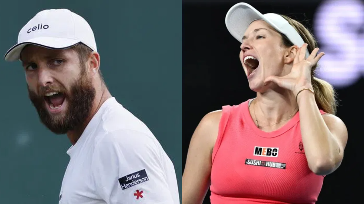 Moutet Publicly Slams Collins Over Wild Flirting Claim