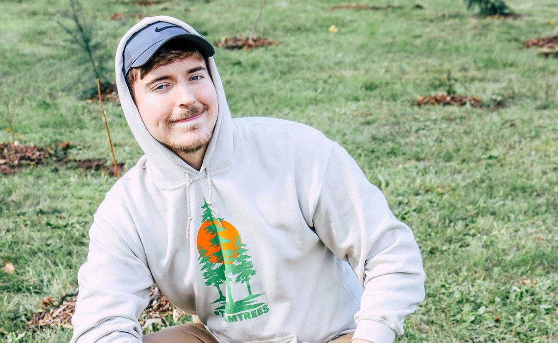 Mr. Beast Gives Back – Norse News