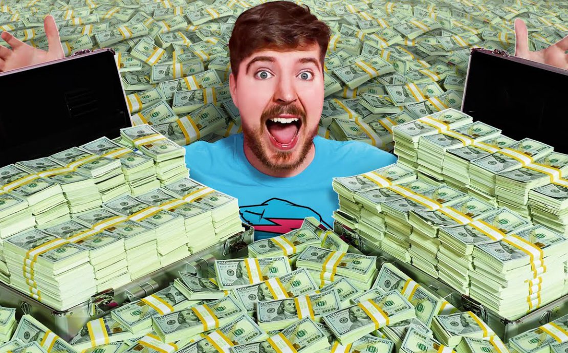 MrBeast's Net Worth: His Video Earnings And The Expensive Things He Owns