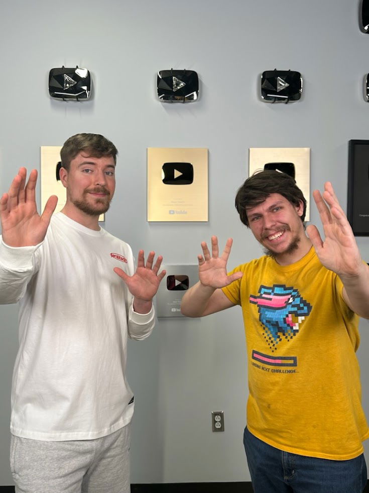 The Real Mr Beast