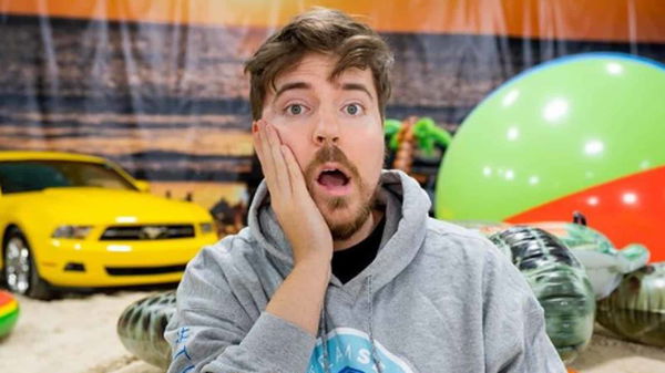 MrBeast Launches A Willy Wonka-Inspired Competition